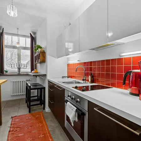 Luxury Moroccan 아파트 *