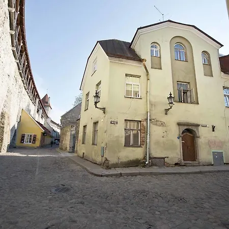 דירה Luxury Moroccan טאלין