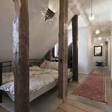 Luxury Moroccan Apartment Tallinn