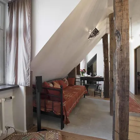 Luxury Moroccan Apartment *