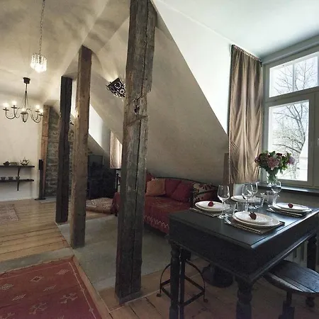 아파트 Luxury Moroccan 탈린