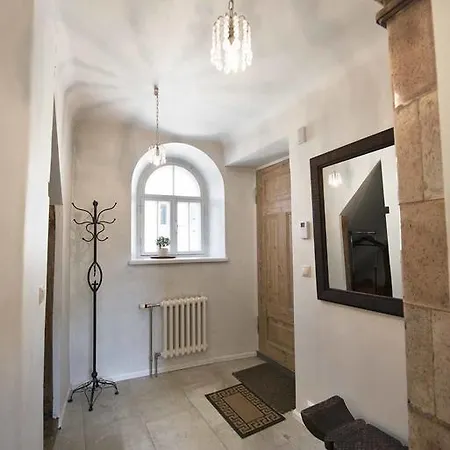 Luxury Moroccan Apartment