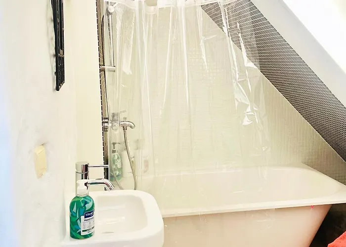 Apartment Luxury Moroccan Tallinn