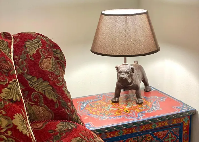 Luxury Moroccan * 탈린