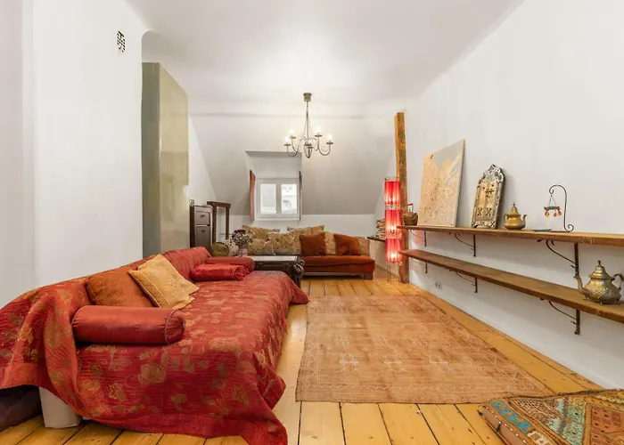 Luxury Moroccan Appartement