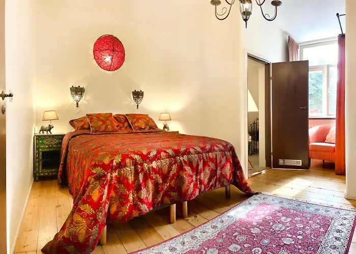 아파트 Luxury Moroccan 탈린