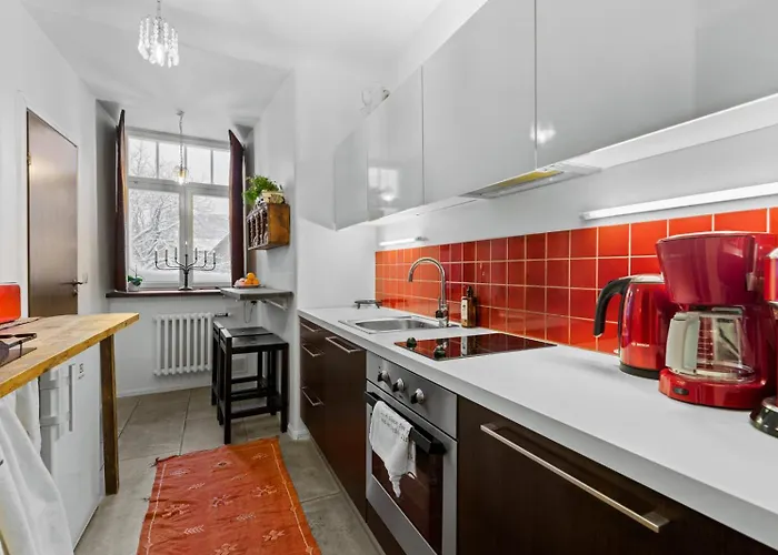 Luxury Moroccan 아파트 *