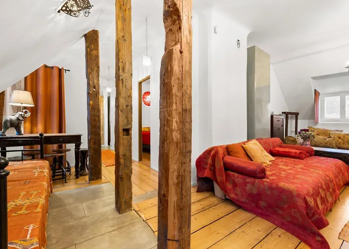 Luxury Moroccan Appartement