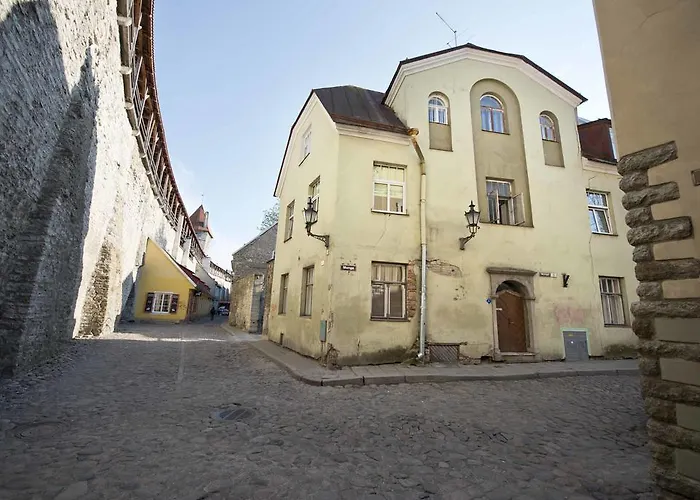 Appartement Luxury Moroccan Tallinn