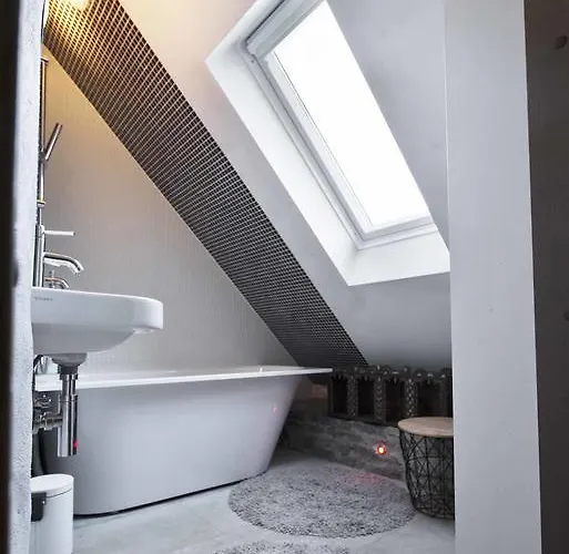 Luxury Moroccan 아파트 *