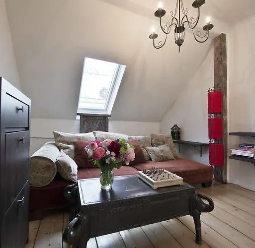 Appartement Luxury Moroccan