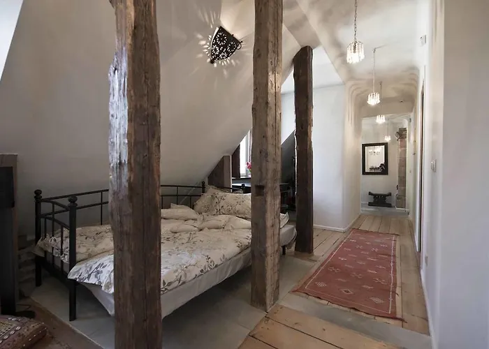 Luxury Moroccan Apartment Tallinn