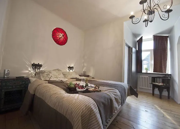 Luxury Moroccan 탈린