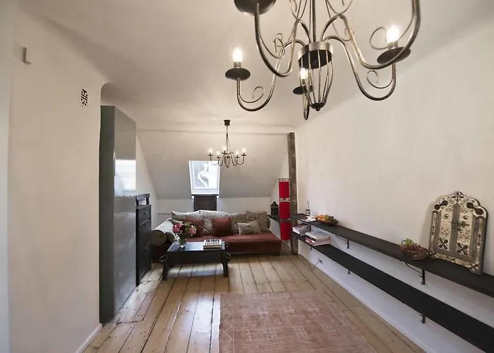 Luxury Moroccan 아파트