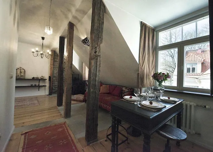 Appartement Luxury Moroccan Tallinn