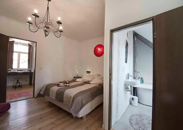 Luxury Moroccan Appartement Tallinn