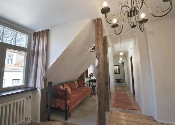 아파트 Luxury Moroccan *