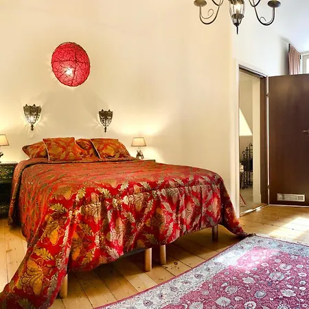 아파트 Luxury Moroccan 탈린