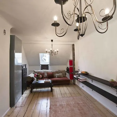 Luxury Moroccan 아파트