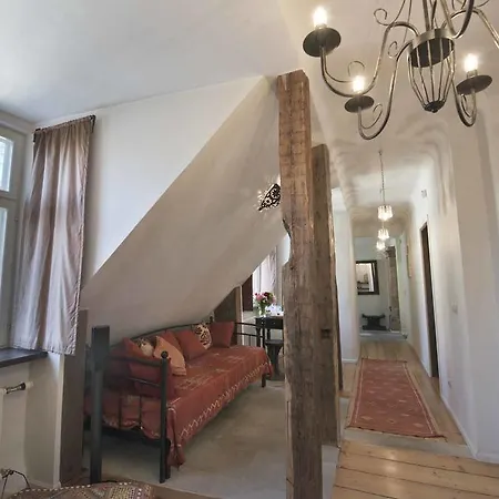 아파트 Luxury Moroccan *